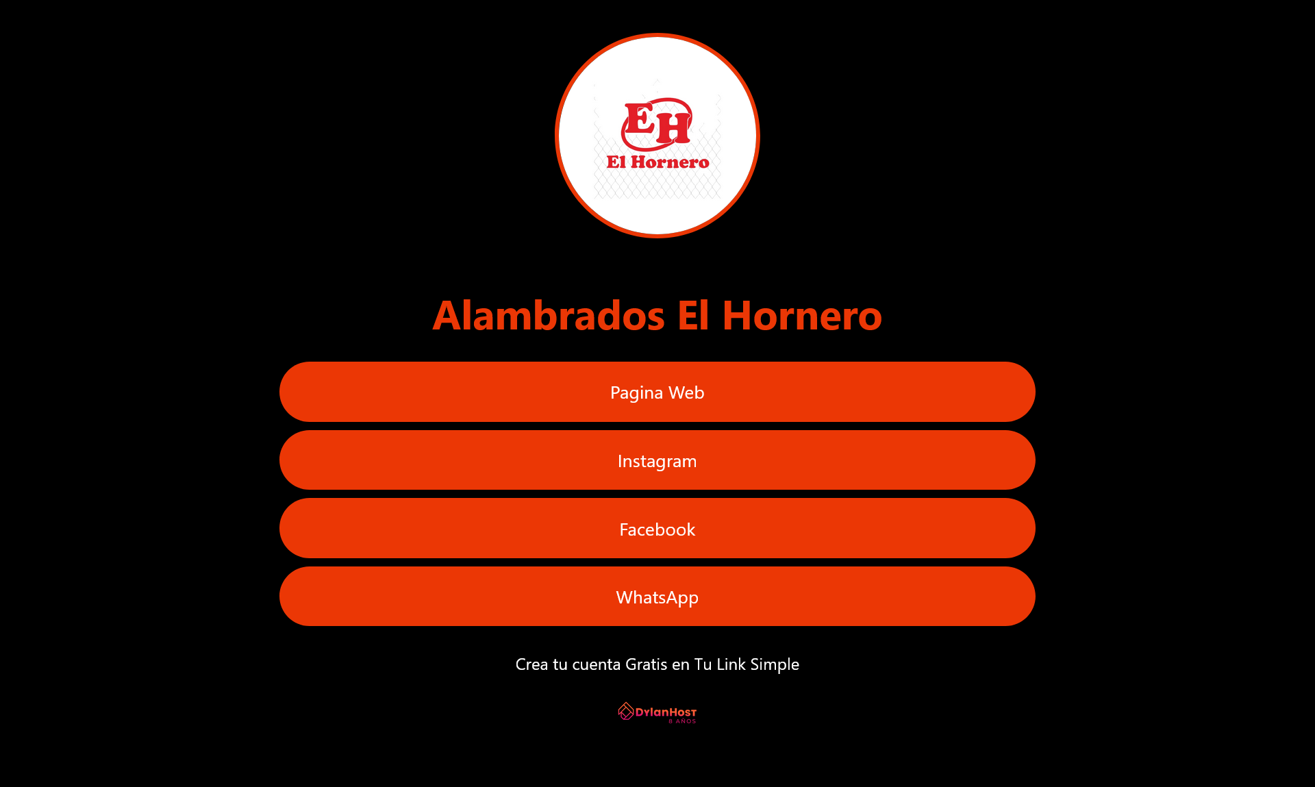 alambradoselhornero