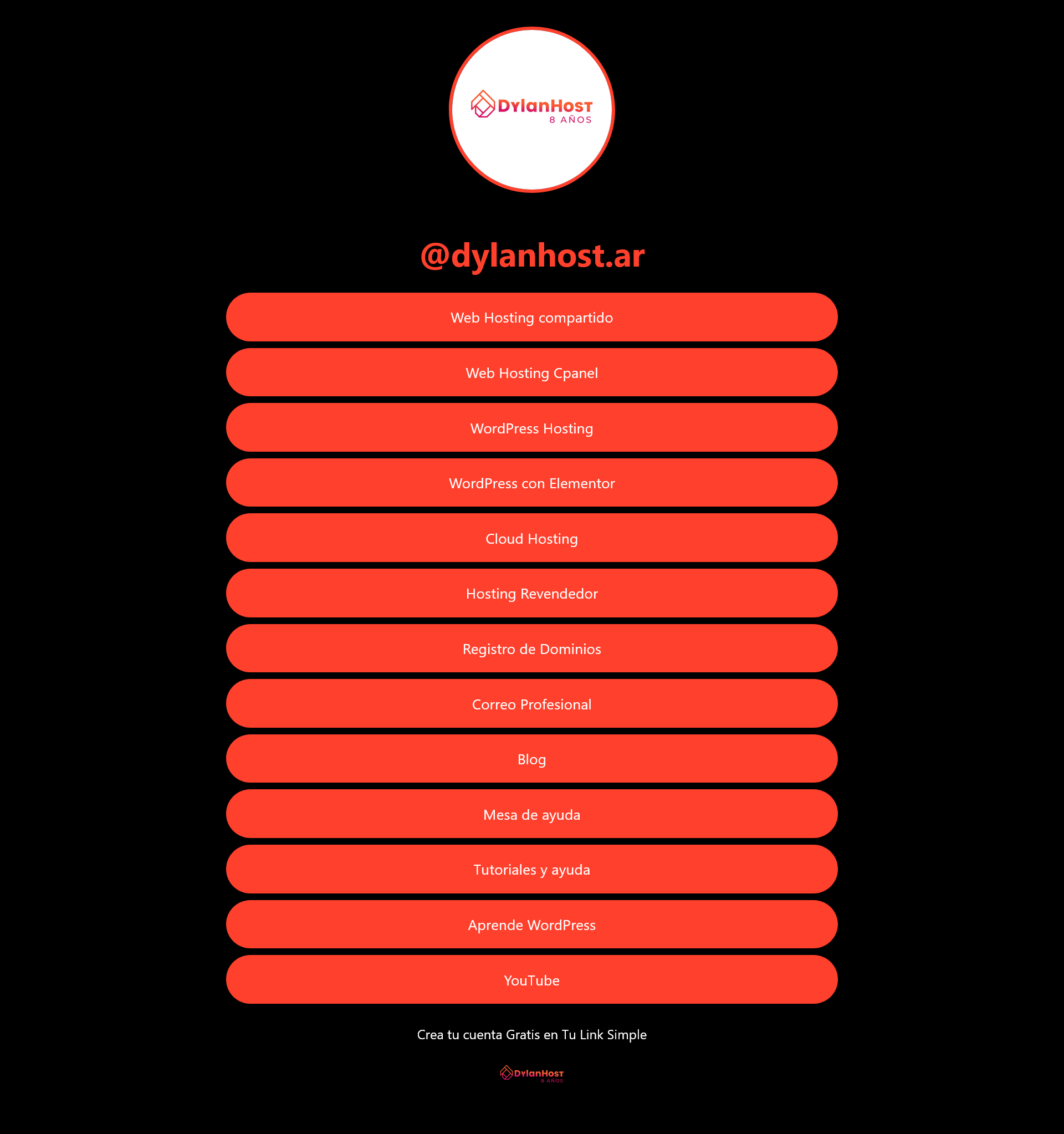 dylanhost