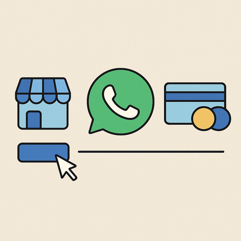 Cómo incluir links a tu tienda, contacto y medios de pago (y por qué hacerlo mejora tus ventas)