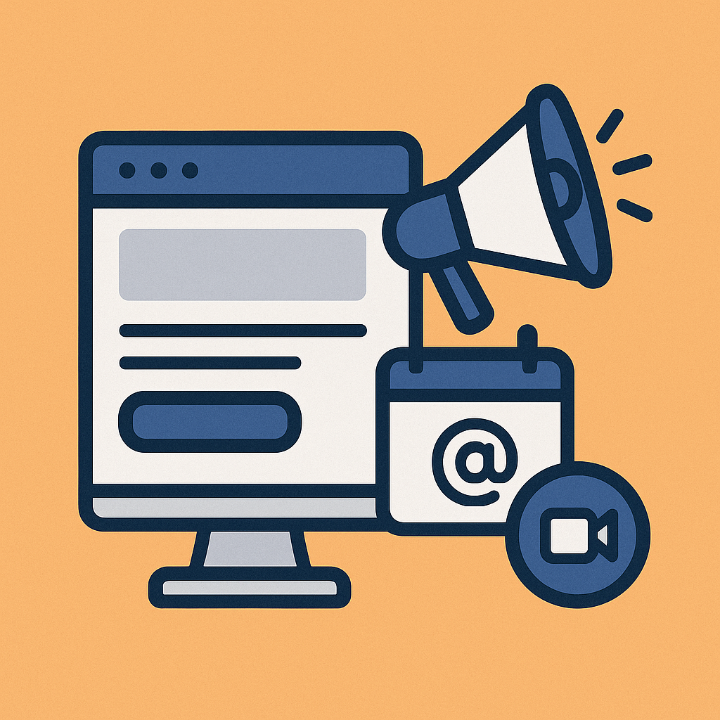 Cómo incluir enlaces a eventos, Zoom o cursos en tu página de enlaces