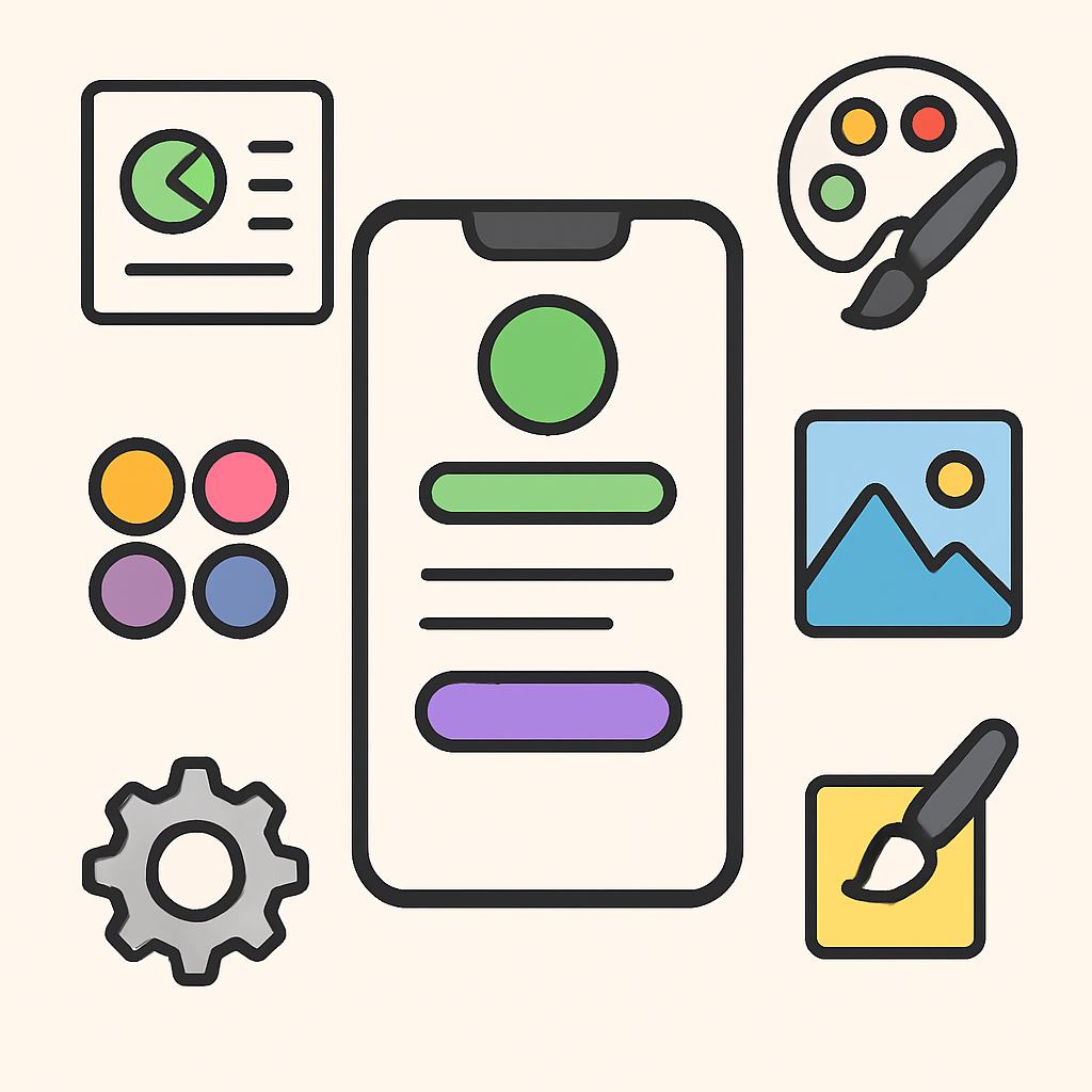 Cómo cambiar los colores y estilo de tu página personalizada en TuLinkSimple