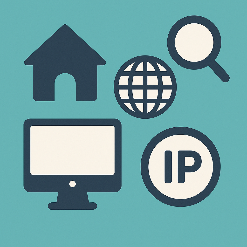 ? ¿Por qué es importante conocer tu IP pública y privada?