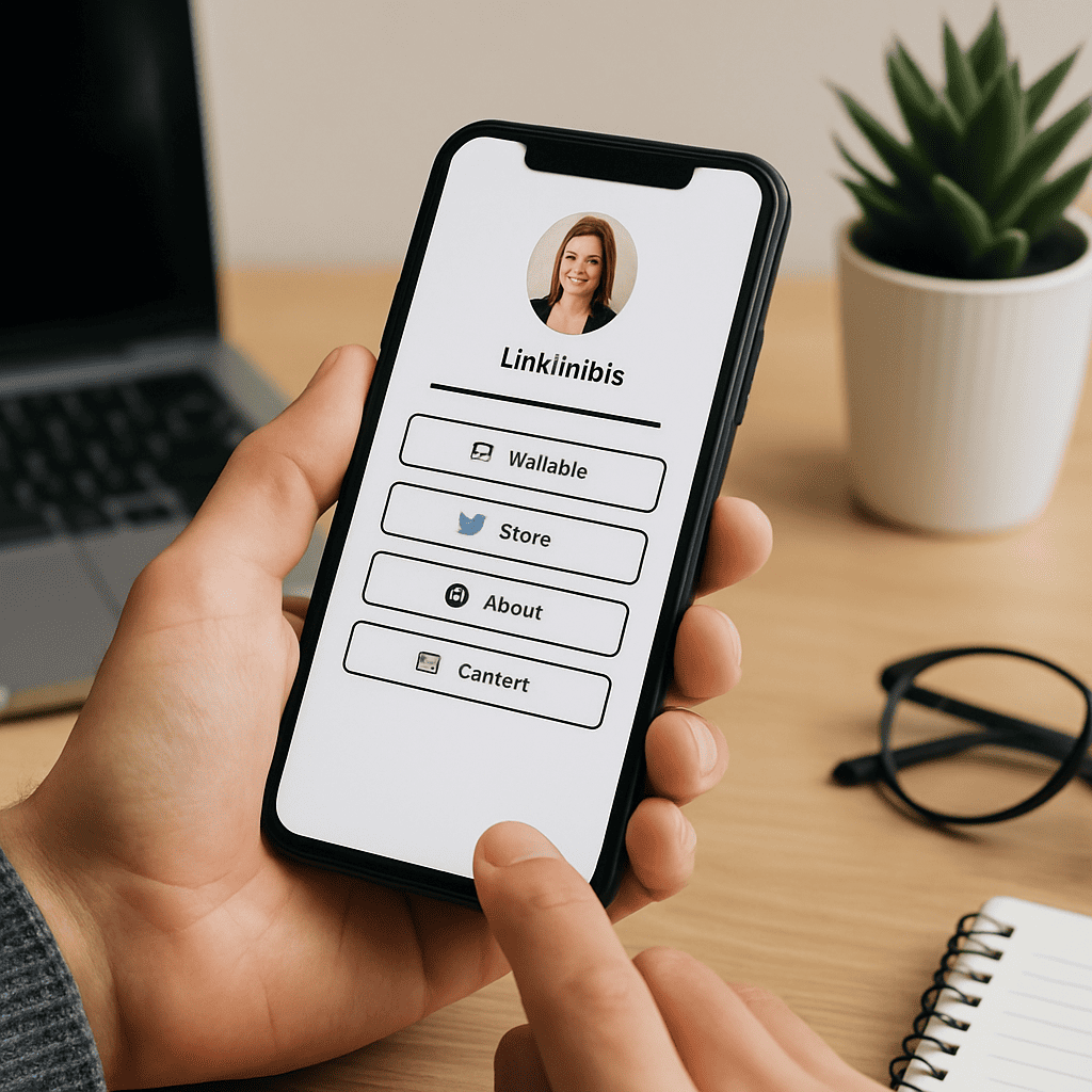 El impacto de un link en bio en la confianza de tus clientes