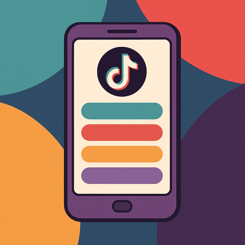 Cómo mejorar tu presencia en TikTok con una página de enlaces