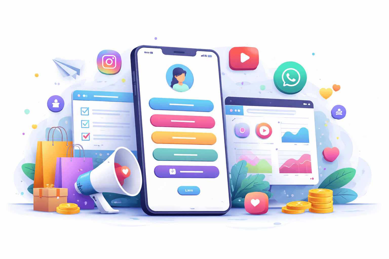 Razones por las que tu marca necesita una página de enlaces